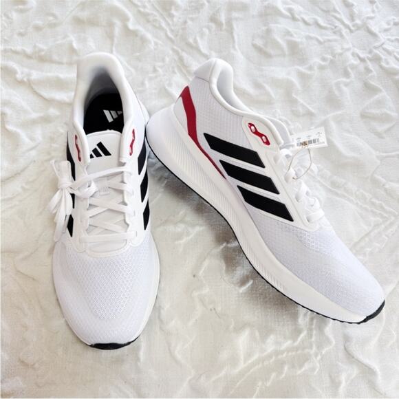 adidas Runfalcon 5 Men\'s Running Shoes size 9.5 New main image 4